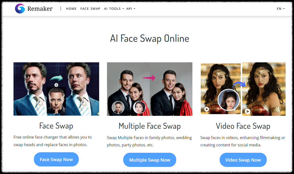 몇 초 만에 내 얼굴 사진으로 AI 캐릭터, 프로필 무료로 만들기