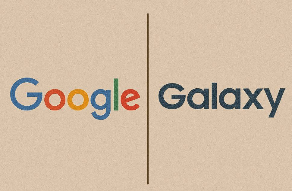 픽셀 vs 갤럭시 UI 진짜 차이 총정리