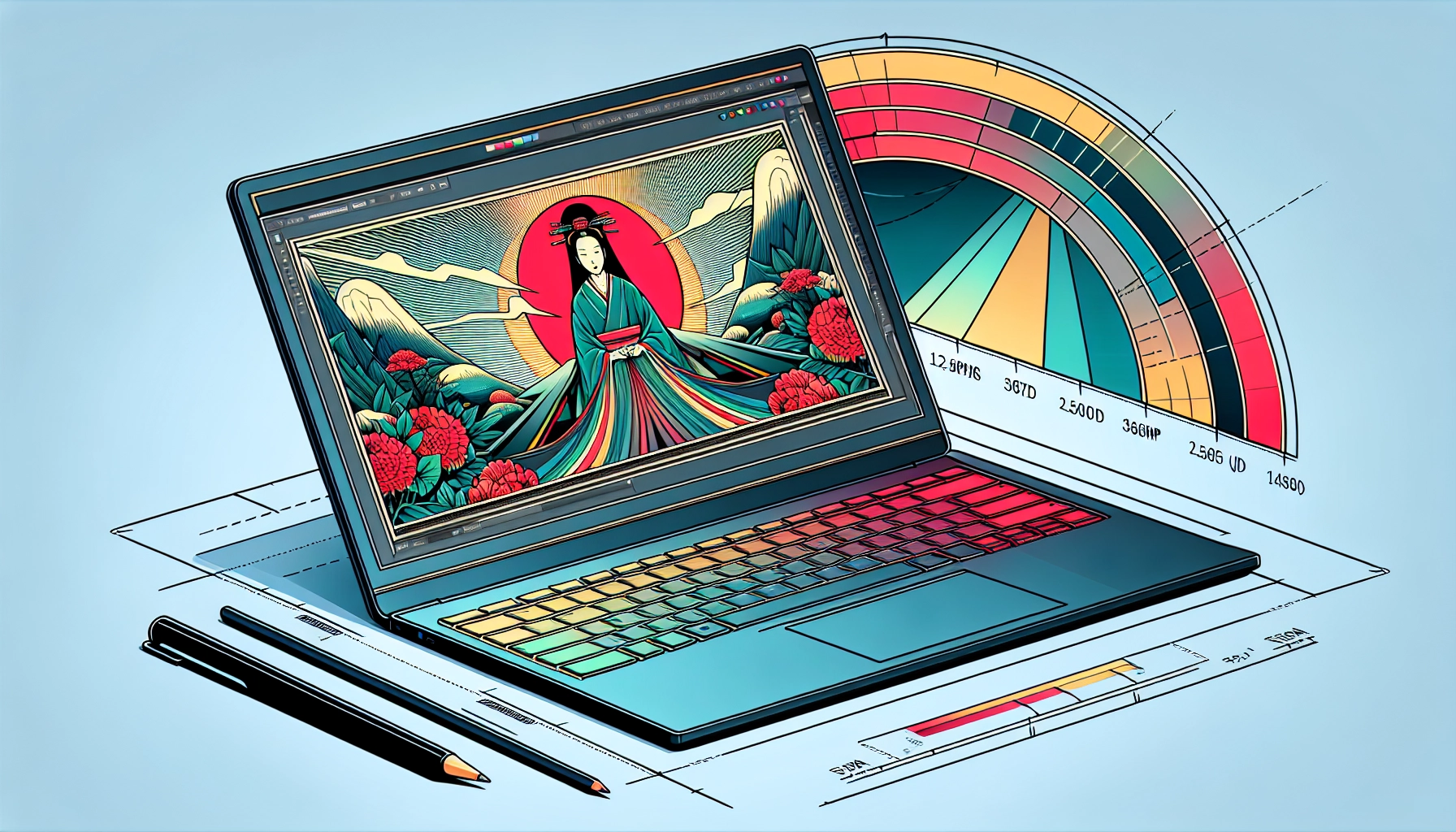 노트북패널종류