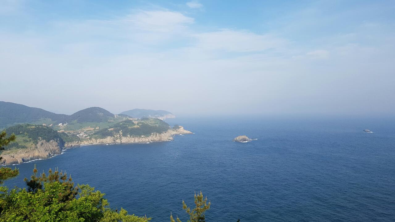 통영여행-욕지도다리