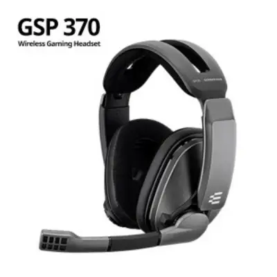 EPOS 젠하이저 헤드셋 실물 사진