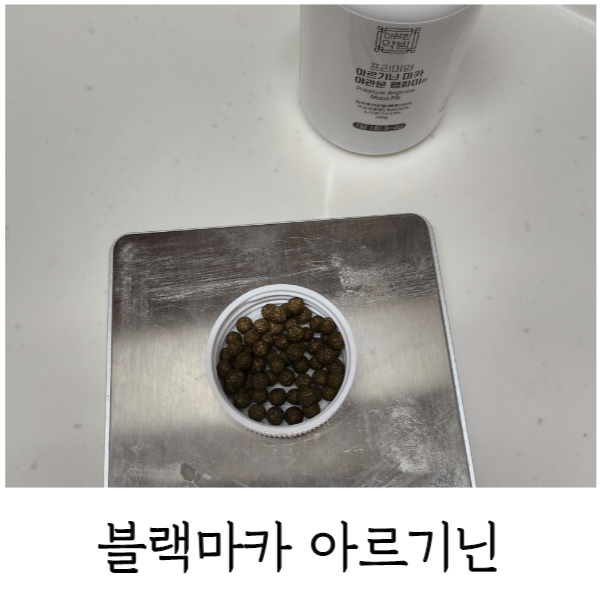 남성-영양제-환 형태