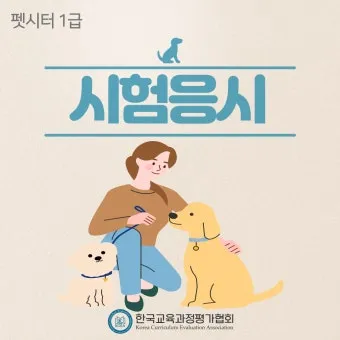 펫시터 자격 취득요건 교육기관 업무범위 수입전망_19
