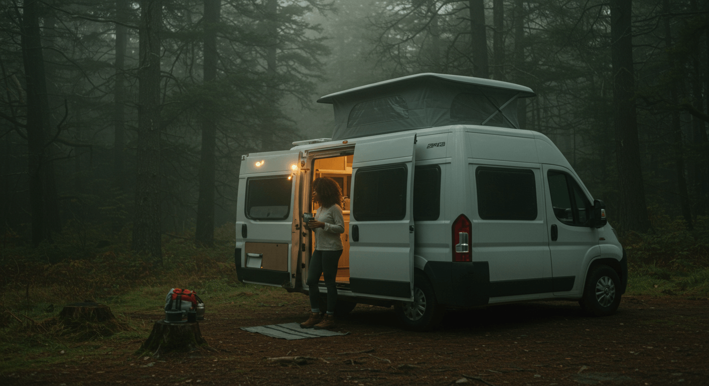 캠핑카 운전면허 종류 완벽 정리