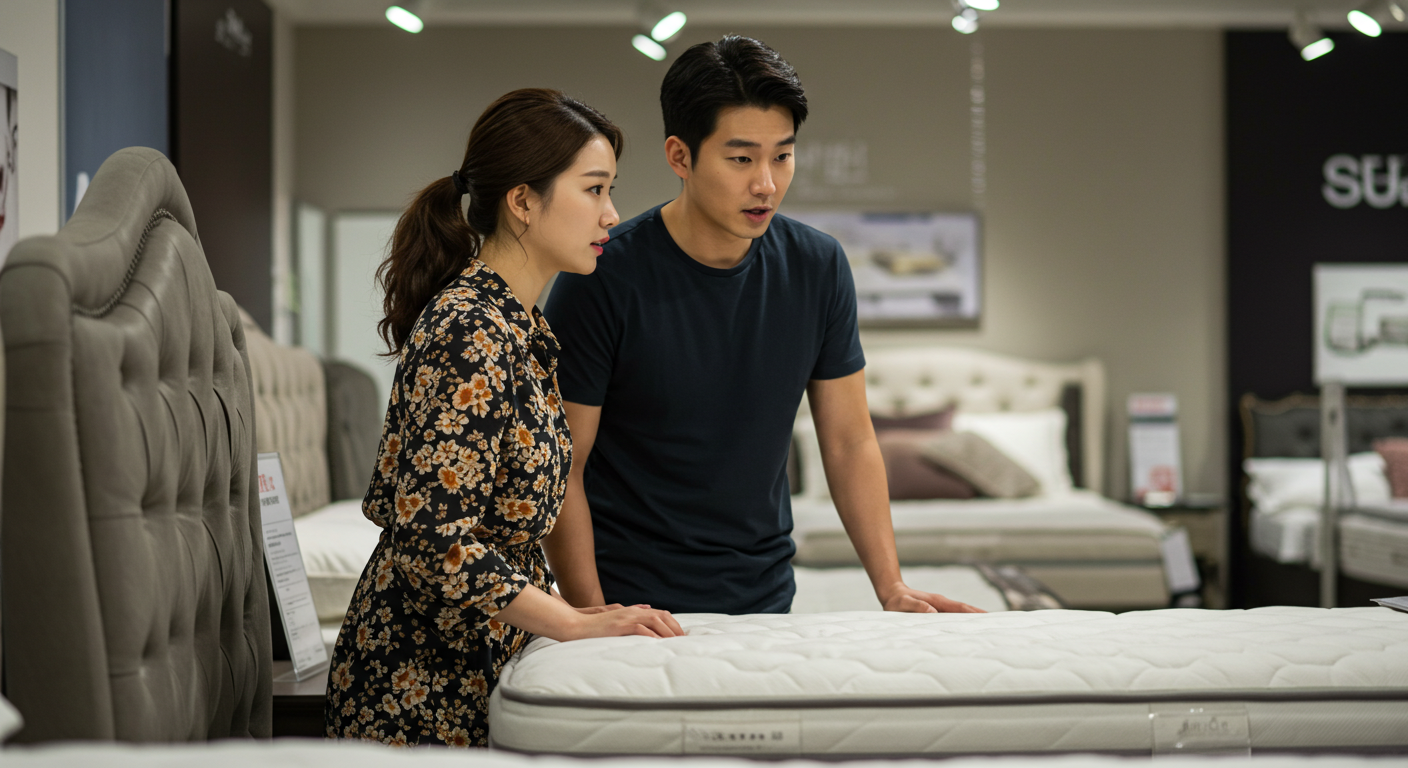 까사미아 침대 추천