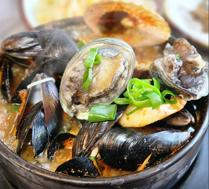 제주 성산바다풍경