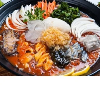 물회 종류 효능 비법 육수 만드는법 먹는법 보관법 총정리_45