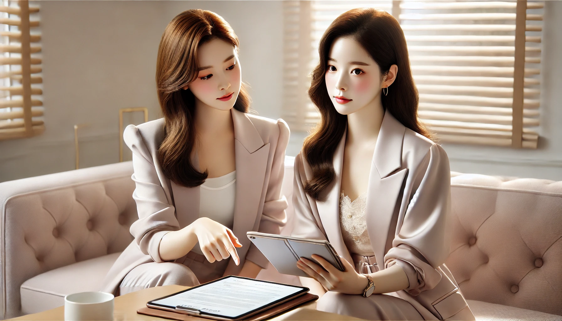 신용카드 분쟁 관련 지급명령 내용 확인하는 이미지