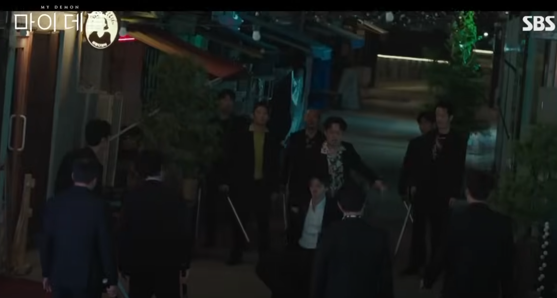 마이데몬 줄거리 4화_14