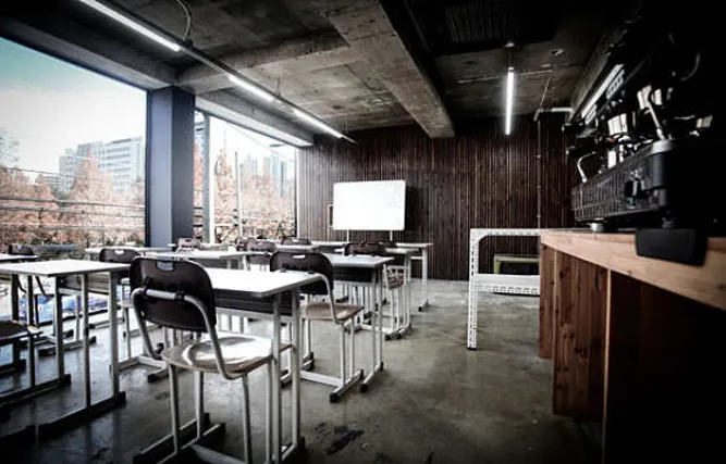 부산프리즘커피바리스타학원