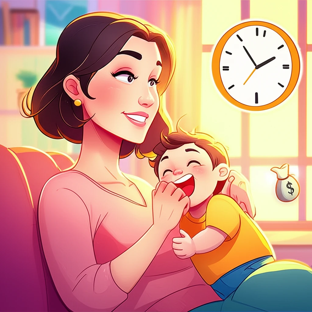 회사 눈치 안 보고 신청하는 육아기 ..