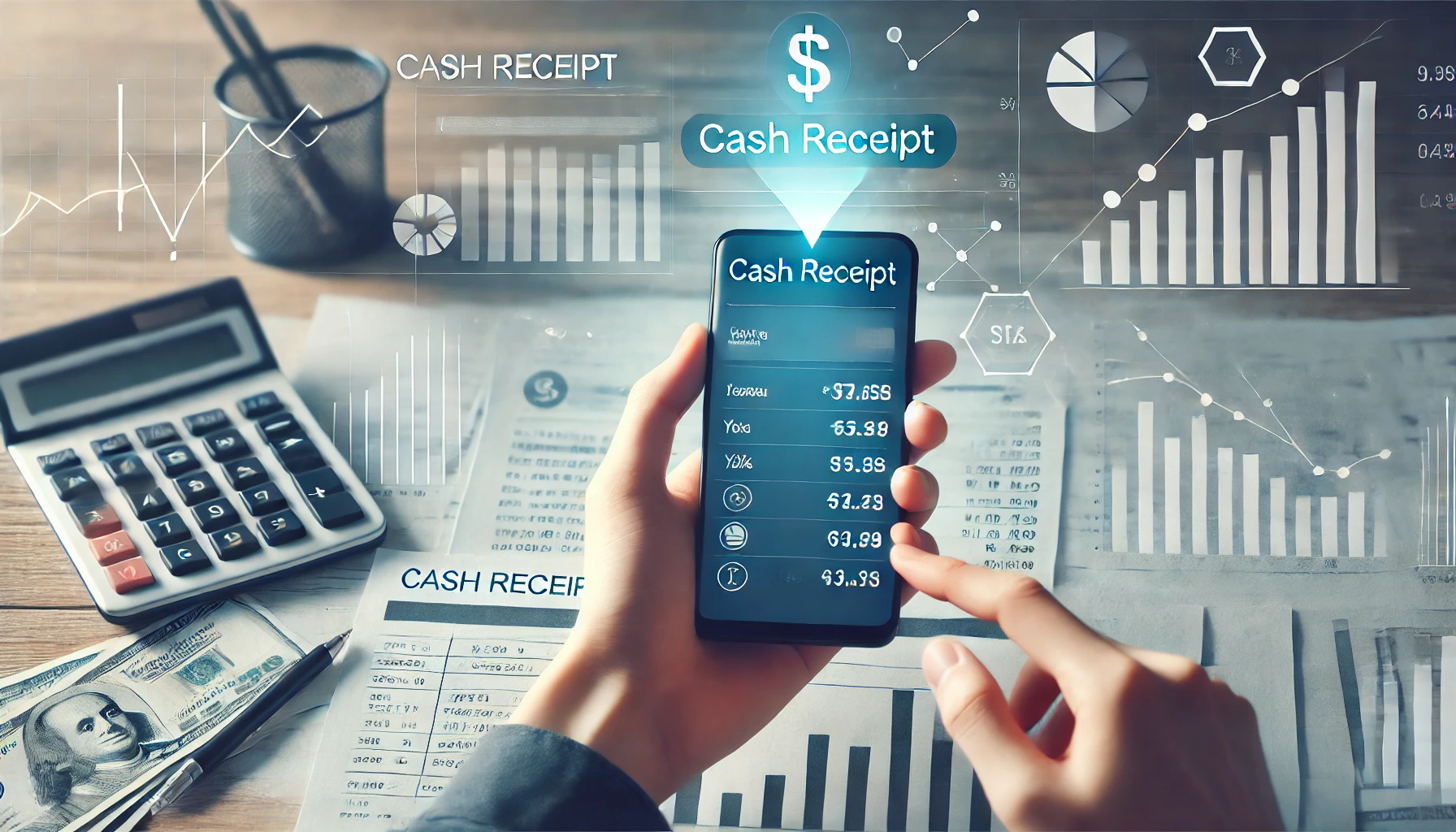 현금영수증, 휴대전화번호로 받고 있다면? 확인해야 할 사항