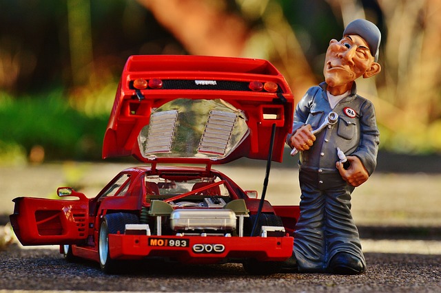 여행 전 차량 점검은 중요합니다