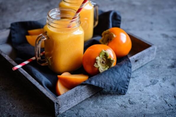 홍시의효능부작용