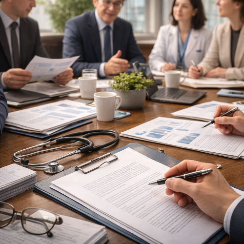 보건복지정책 결과를 좌우하는 행정 판단 구조 분석