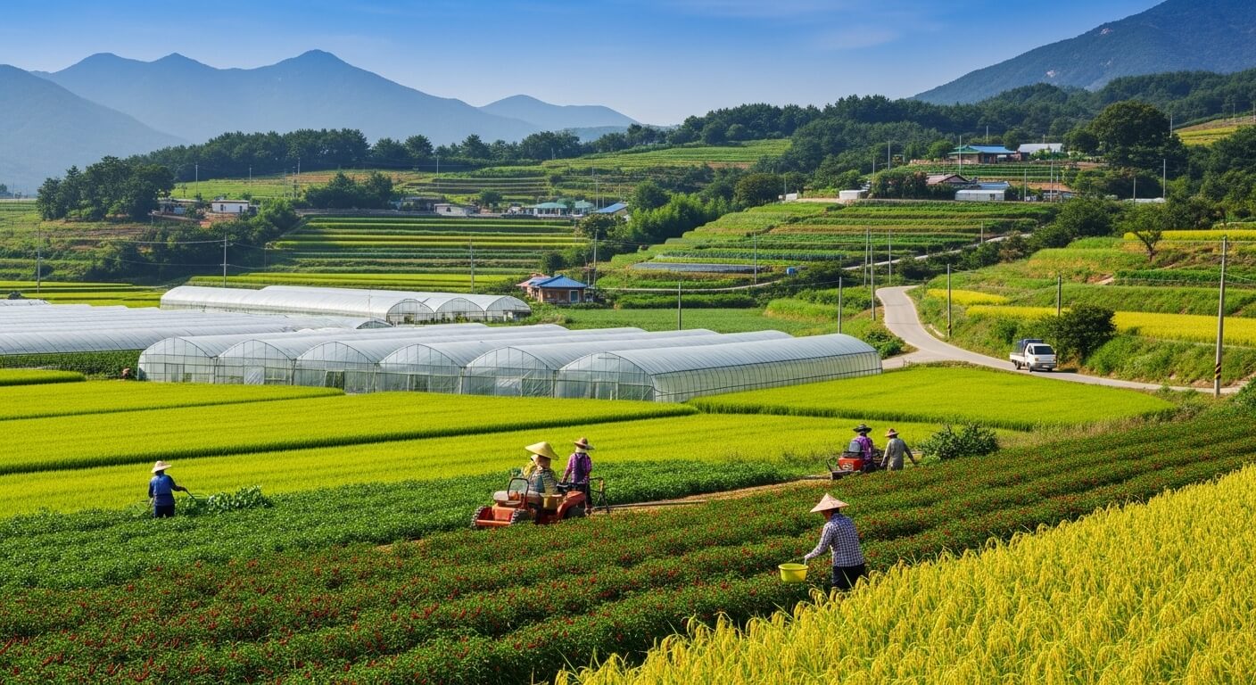 농지취득자격증명 요건