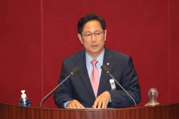박수영 국회의원 프로필