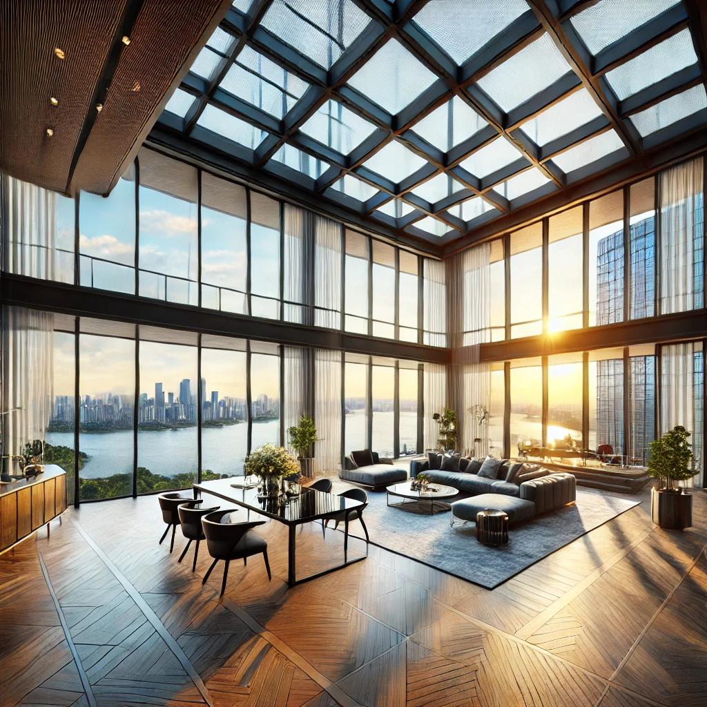 장윤정이 선택한 이태원 빌딩과 고급 부동산