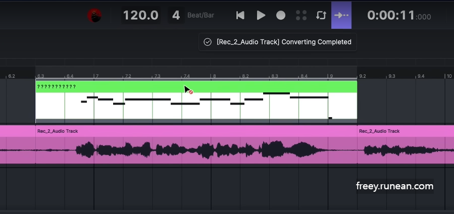 오대시티(Audacity) 다운로드