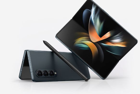 갤럭시 z폴드5 S펜