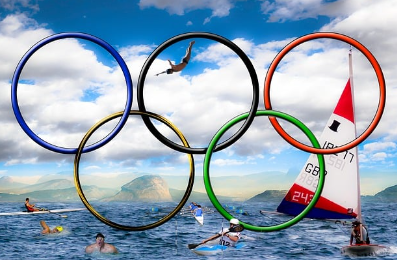 파리올림픽 마크