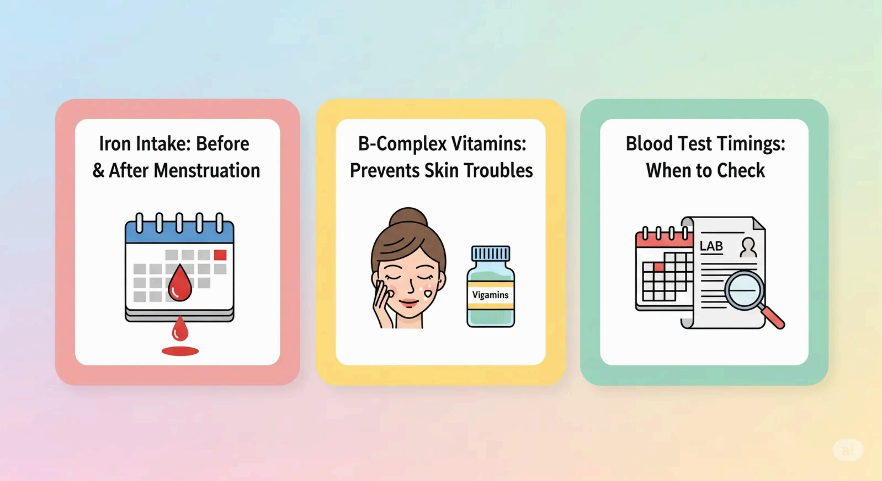 오늘의 핵심 포인트 정리!