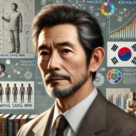 한국인의 성격과 공공 심리를 탐구하는 심리학자 황상민