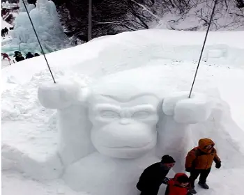청양 알프스마을 칠갑산 얼음분수축제_12