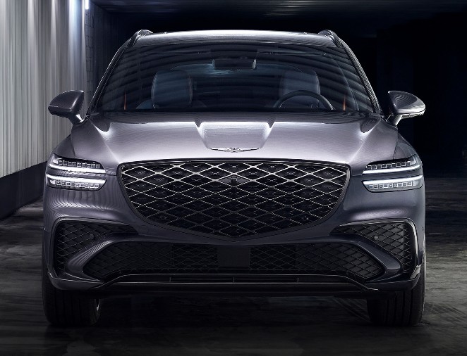 중형 SUV GV70 시승기 - 장점과 단점 아쉬운점