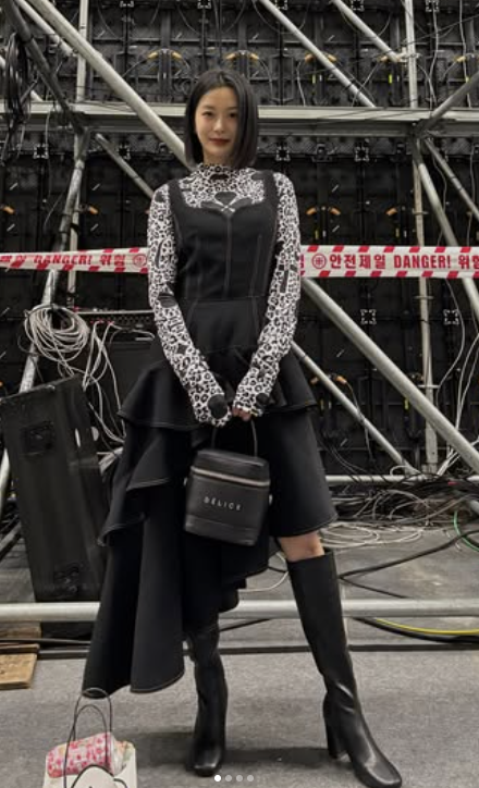 송다은 지민 열애설