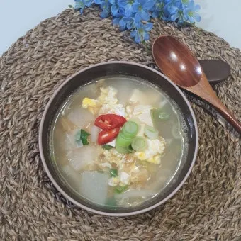 황태국 맛있게 끓이는 방법 황금레시피_7