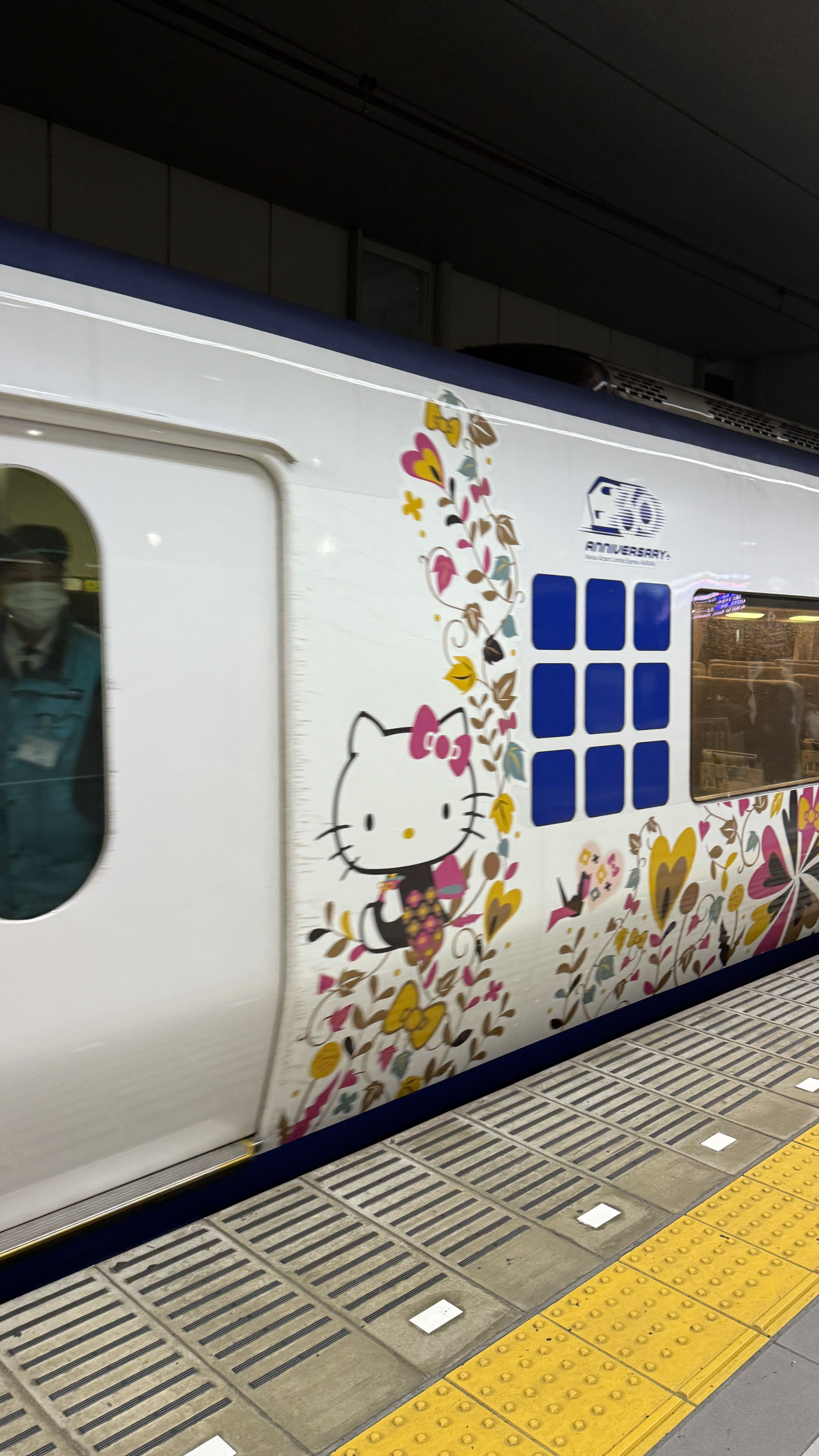 오사카 교토 3월 봄 여행, 간사이 공항 하루카