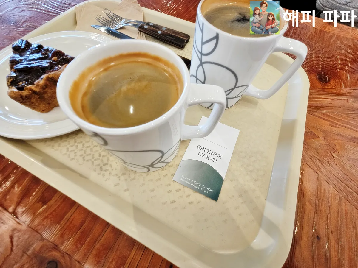 김진수-로스터리카페-커피-추천