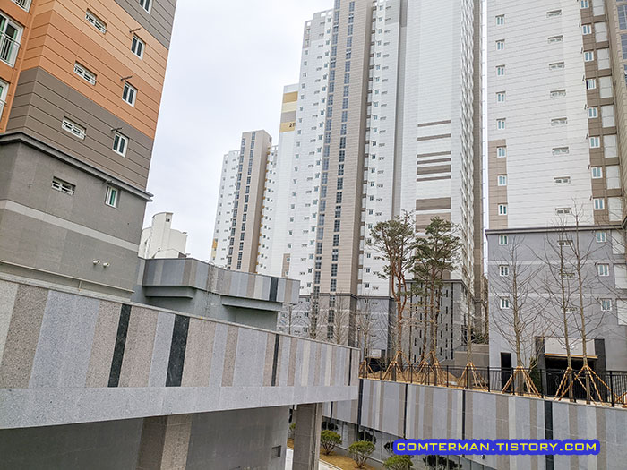 신축아파트 입주 점검