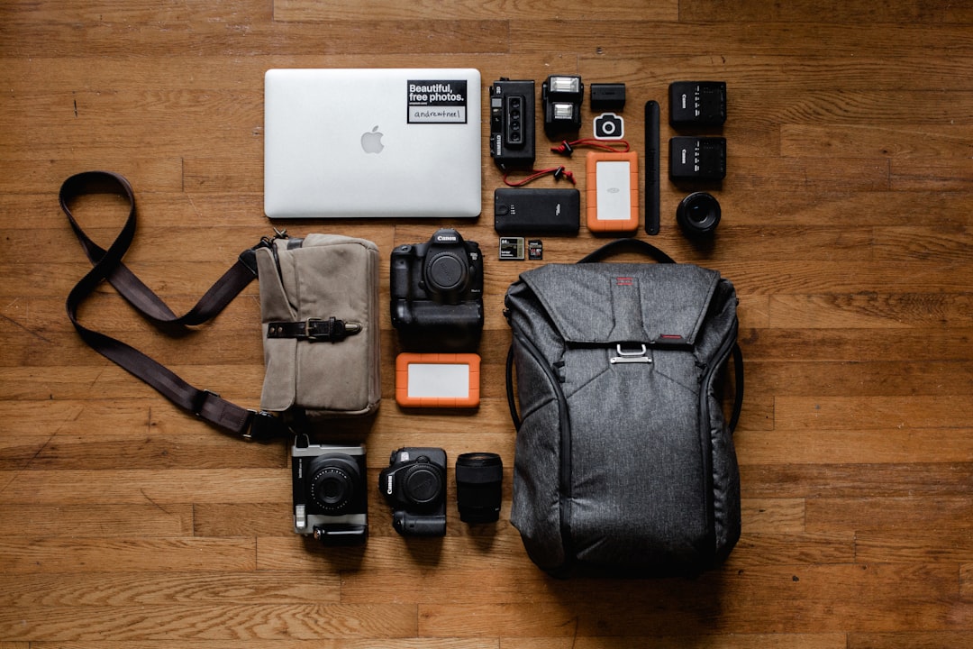 Backpack.