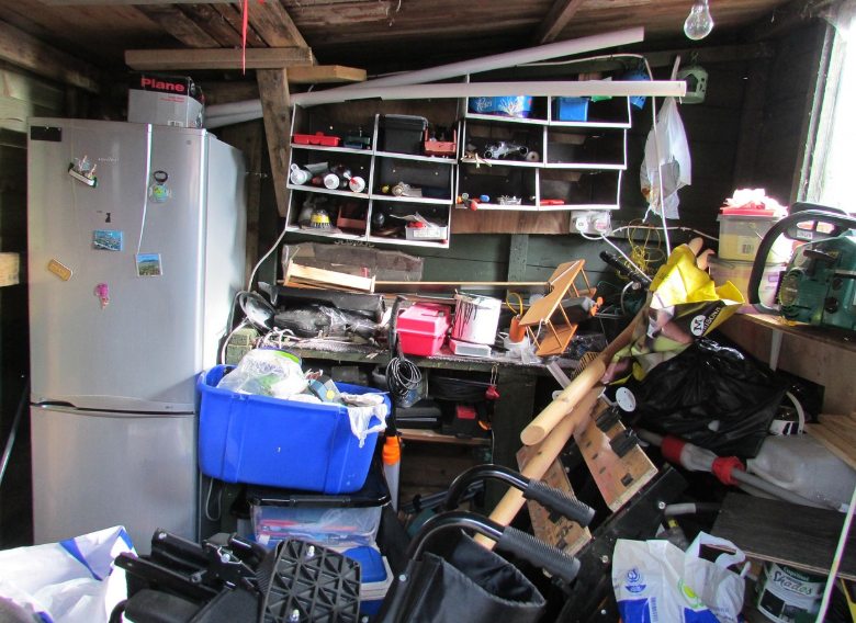 수납이 많아도 정리가 안 되는 집의 공통점