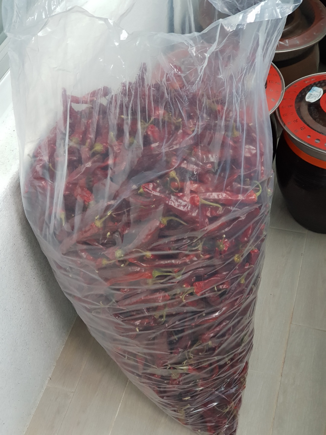 2022년건고추가격 : 건고추 10근 13만원에 구매