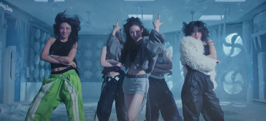 미야오(MEOVV) BURNING UP