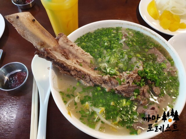 동탄 쌀국수 포레스트 포 쌀국수