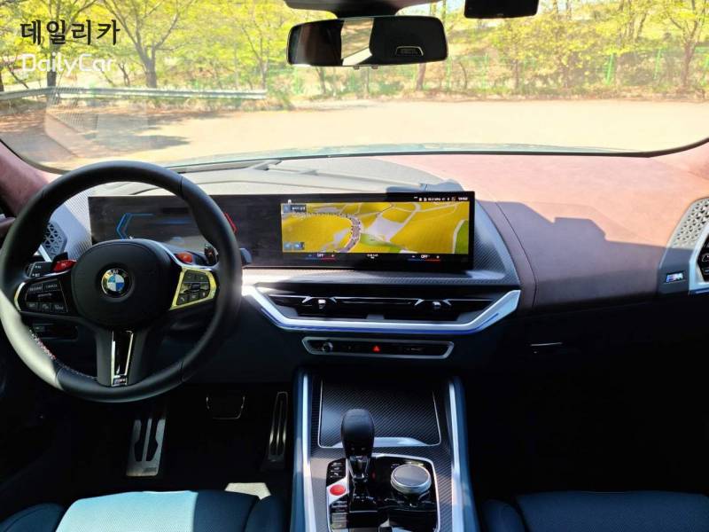 BMW 뉴 XM PHEV
