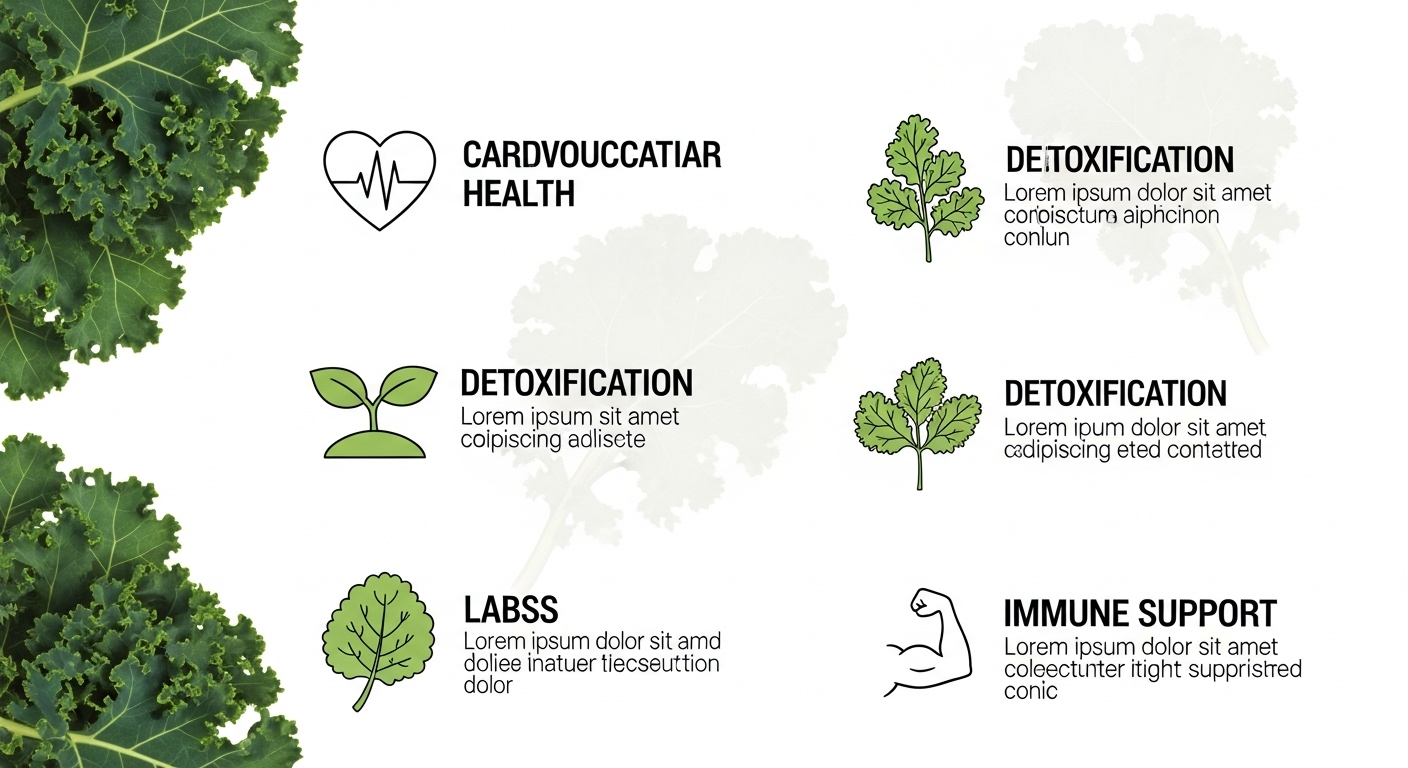 곱슬케일효능종류