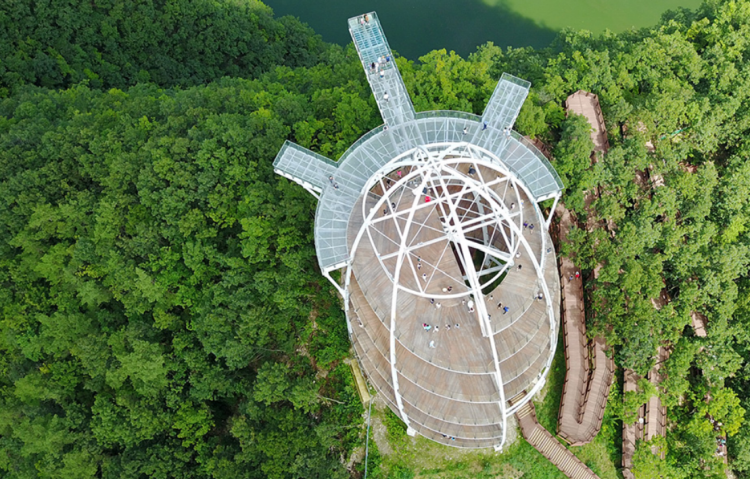 만천하 스카이워크
