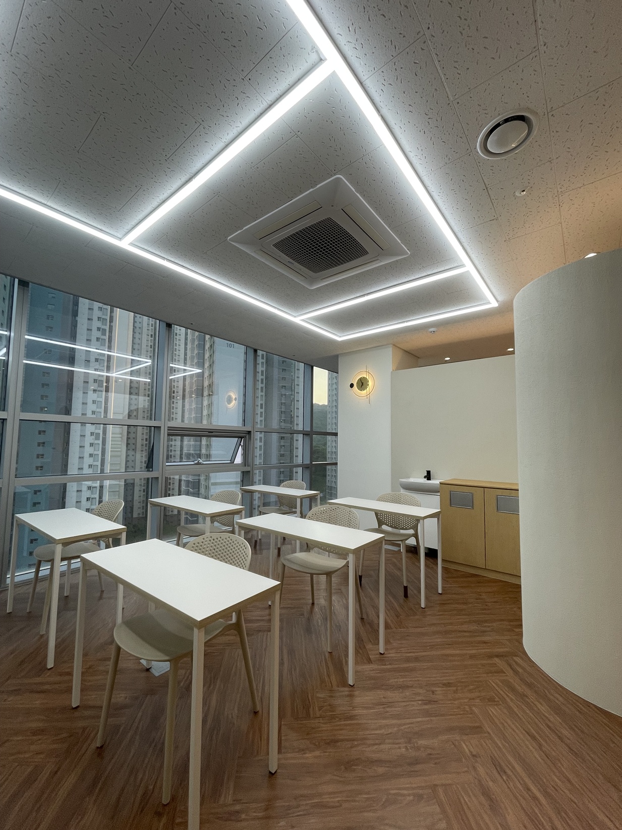 공부방인테리어