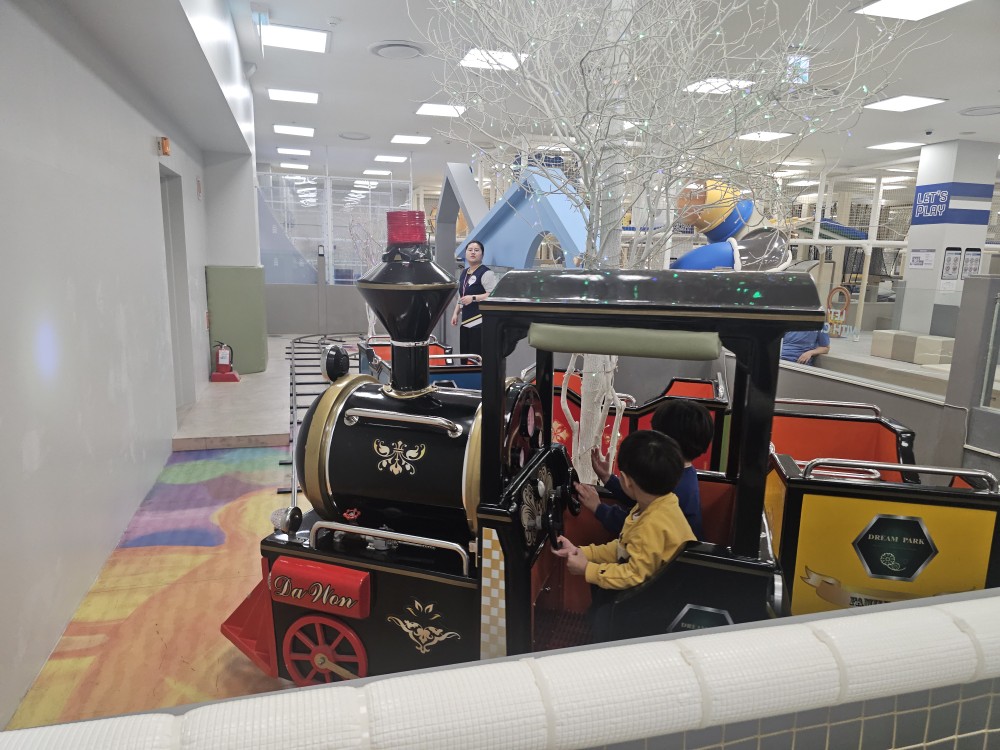 [25.3월] 오산 키즈카페&amp;#44; 챔피온 (홈플러스 오산점)