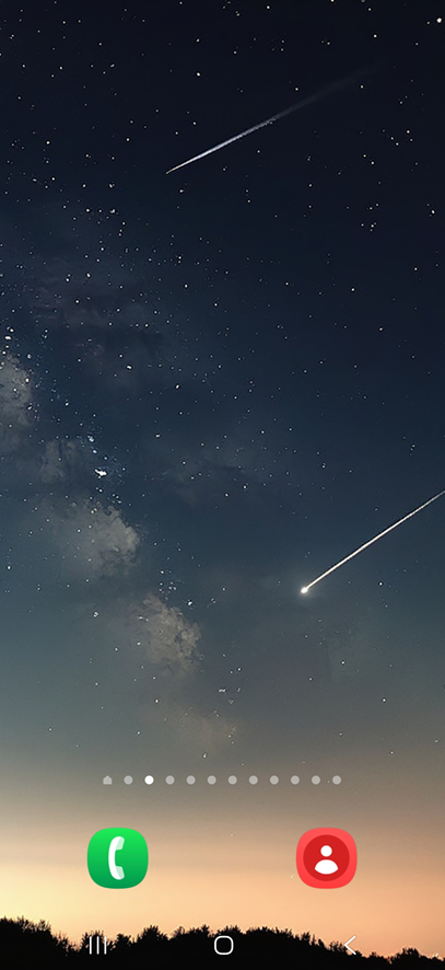 방법 4: 앱이 깔끔하게 사라진 모습 확인하기