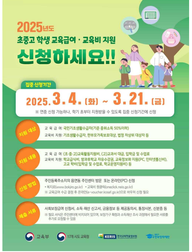 교육급여
