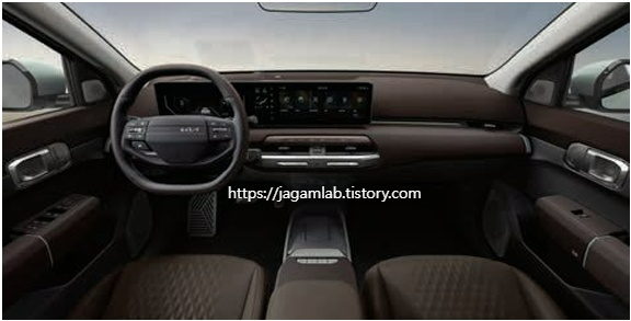 EV4 브라운 내장 컬러