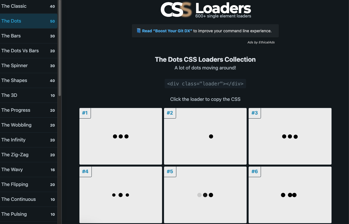 https://css-loaders.com