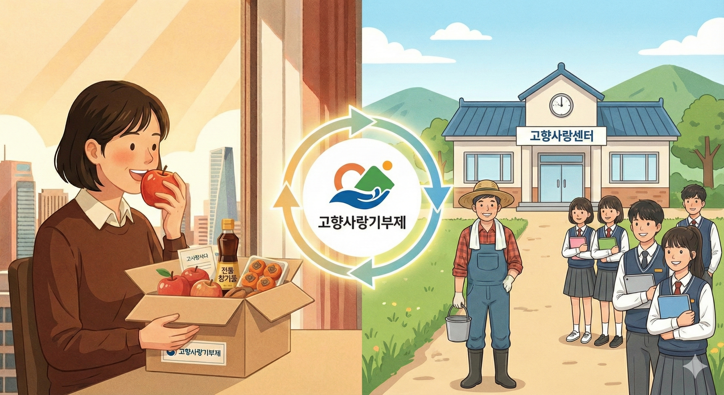 고향사랑기부제-세액공제