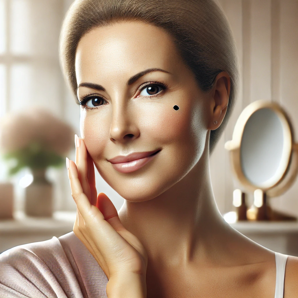 기미 때문에 나이 들어 보인다는 말, 이제 끝내세요!